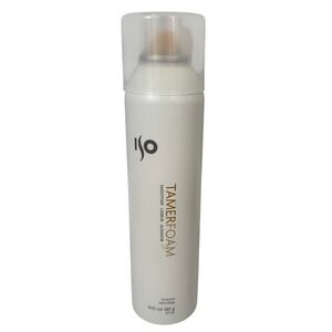 ISO Tamer Foam Smoother Hair Smoothing Gel Tri-Active Technology 6.7oz 200ml